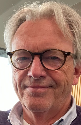 Foto Leo Jetten, secretaris en penningmeester NIC