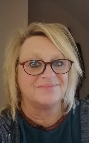 Foto van Barbara van der Linden, bestuurslid NIC